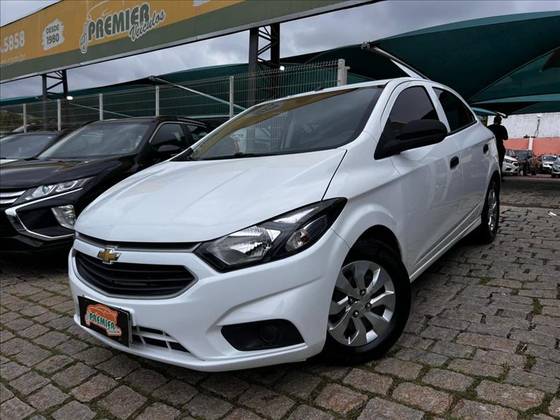 CHEVROLET ONIX 1.0 MPFI JOY 8V FLEX 4P MANUAL